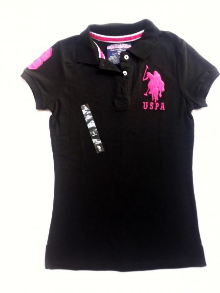 POLO PRETA USPA