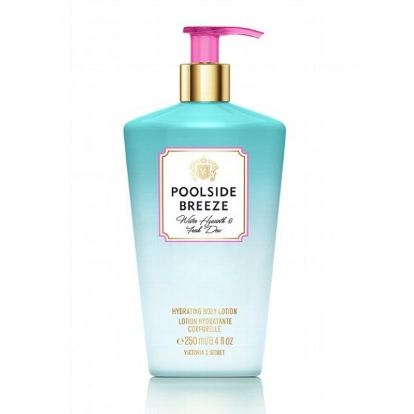 CREME POOLSIDE BREEZE VICTORIA'S SECRET