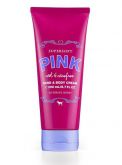 BISNAGA PINK VICTORIA'S SECRET