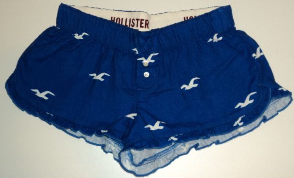 Shorts da hollister outlet feminino