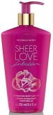 CREME SHEER LOVE FORBIDDEN VICTORIA'S SECRET