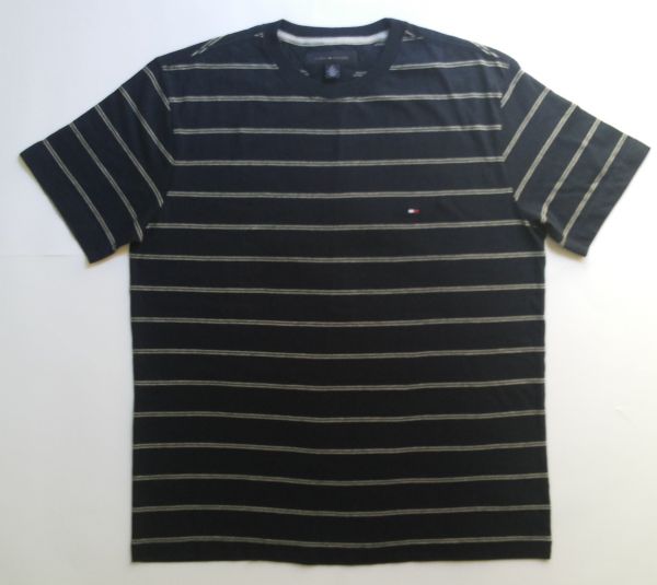 CAMISETA LISTRADA TOMMY